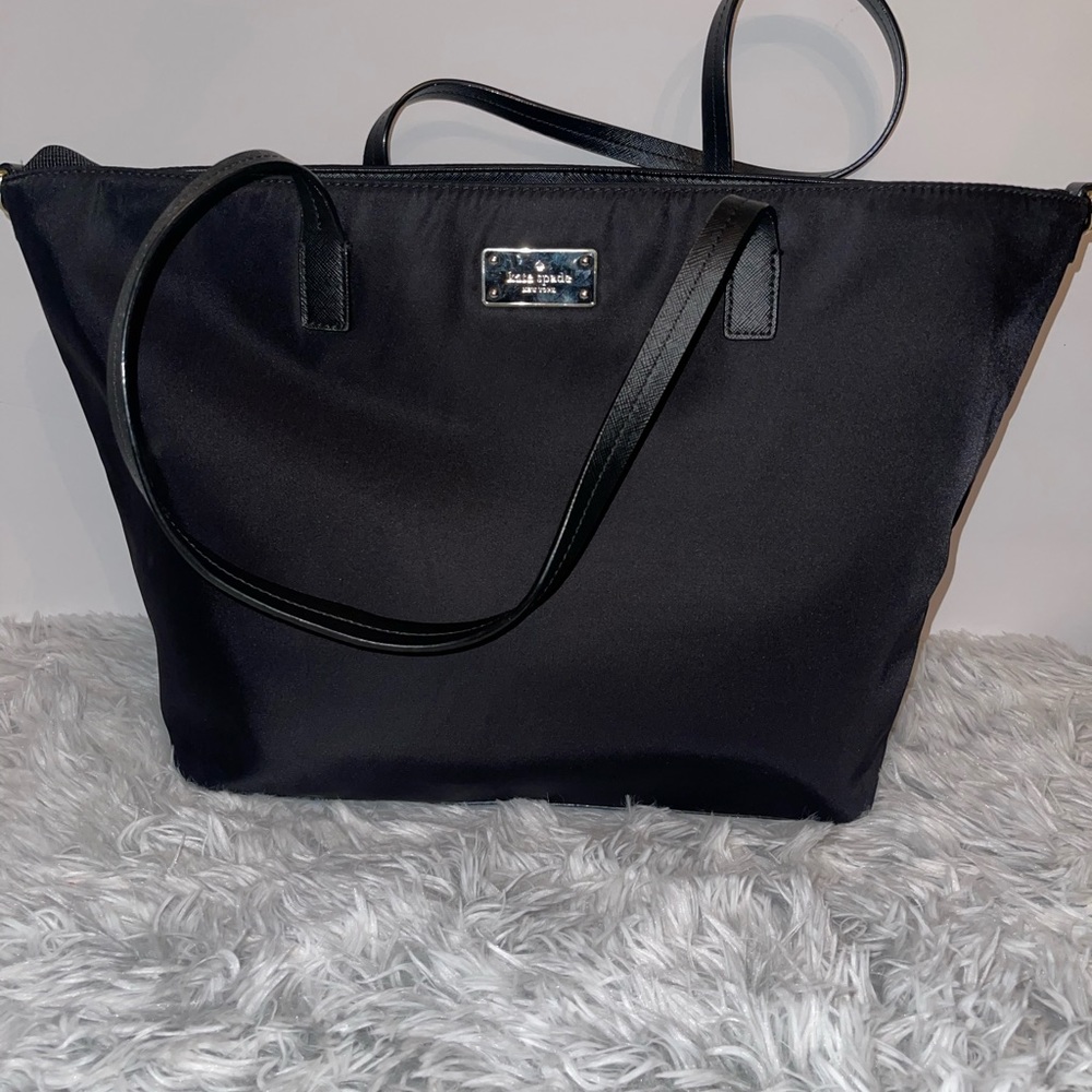 Large Kate Spade Tote- Nylon